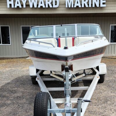 1996 Mastercraft Maristar 200VRS