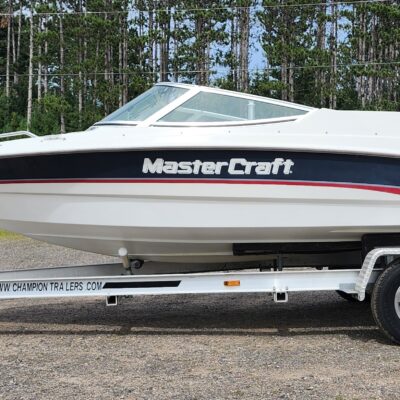 1996 Mastercraft Maristar 200VRS