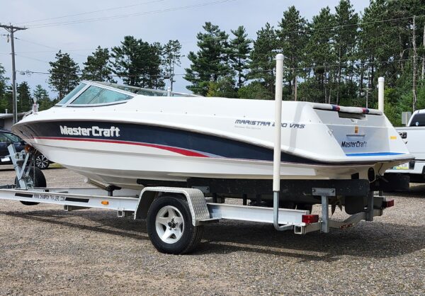 1996 Mastercraft Maristar 200VRS - Image 4