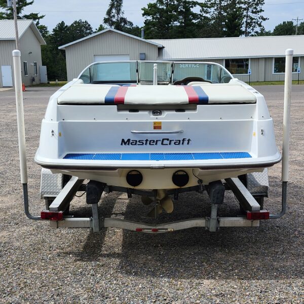 1996 Mastercraft Maristar 200VRS - Image 5