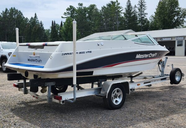 1996 Mastercraft Maristar 200VRS - Image 6