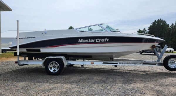 1996 Mastercraft Maristar 200VRS - Image 7