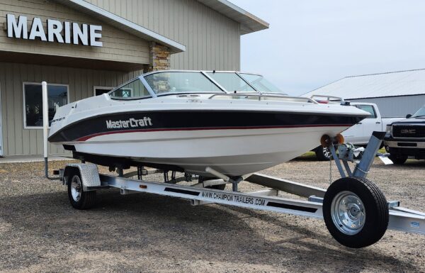 1996 Mastercraft Maristar 200VRS - Image 8