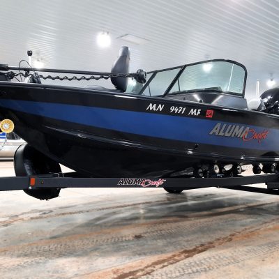 2022 Alumacraft Competitor FSX 185