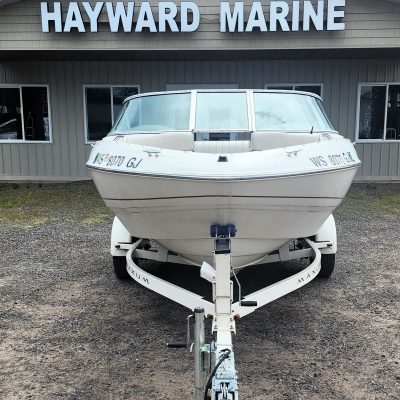 2001 Maxum 19′ Bowrider