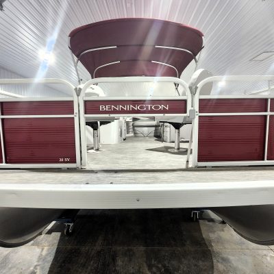 2020 Bennington 20′ S Fishing Value