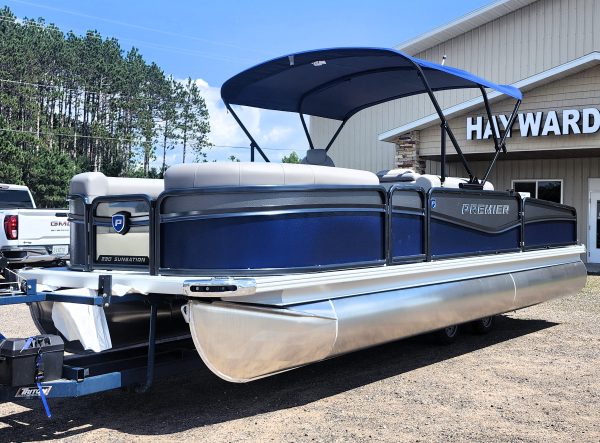 2025 Premier 230 Sunsation 2PT Angler - Image 4