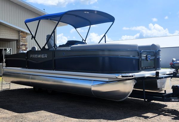 2025 Premier 230 Sunsation 2PT Angler - Image 8