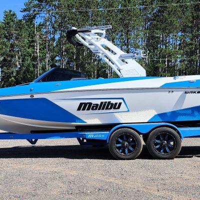 2020 Malibu 22′ Wakesetter