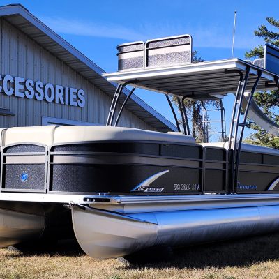 2015 Premier 240 Sunsation w/ Upper Deck