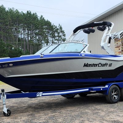 2017 Mastercraft XT23