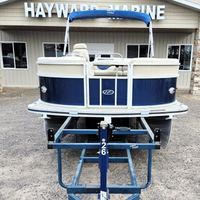 2011 Harris 200 Sunliner