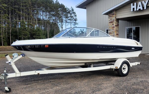 2002 Bayliner 1750BE - Image 3