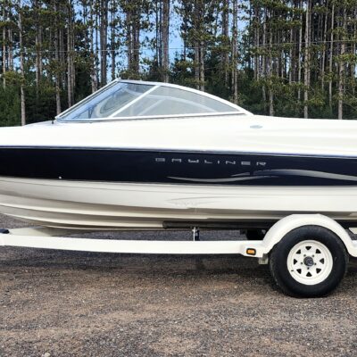 2002 Bayliner 1750BE