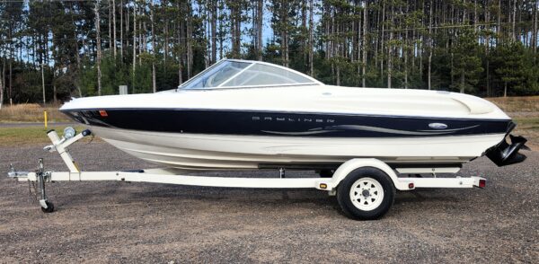 2002 Bayliner 1750BE