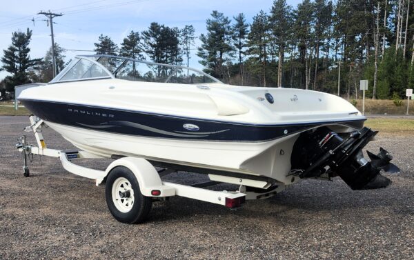 2002 Bayliner 1750BE - Image 4