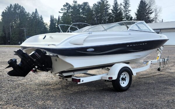 2002 Bayliner 1750BE - Image 6