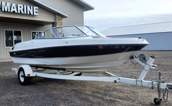 2002 Bayliner 1750BE - Image 8