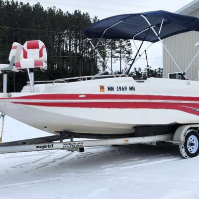 2004 Starcraft Aurora 20