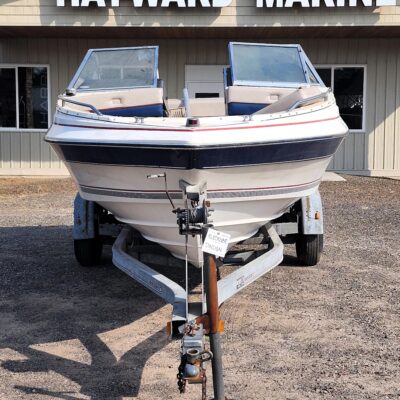 1985 Bayliner 2150 Capri Bowrider