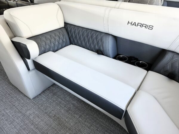 2025 Harris Sunliner 230 - Image 13