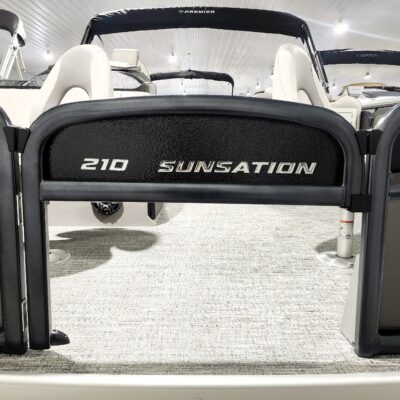 2025 Premier 210 Sunsation Angler 4PT