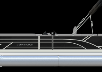 2025 Bennington 21′ S Cruise