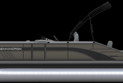 2025 Bennington 23′ L Swingback