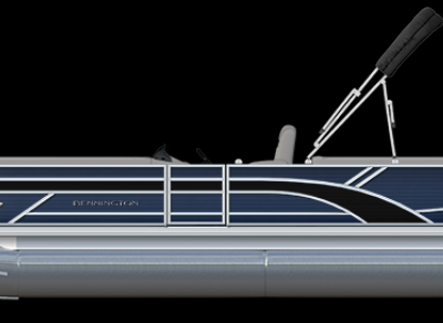 2025 Bennington 21′ S Stern Radius